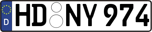 HD-NY974