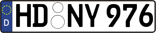 HD-NY976