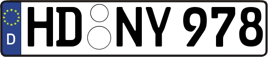 HD-NY978