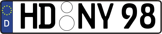 HD-NY98