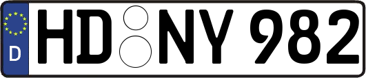 HD-NY982