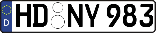 HD-NY983