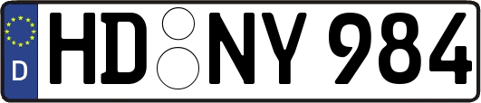 HD-NY984