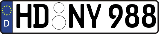 HD-NY988