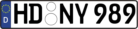 HD-NY989