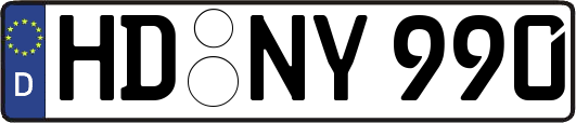 HD-NY990