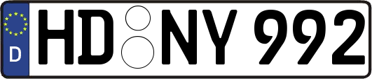 HD-NY992