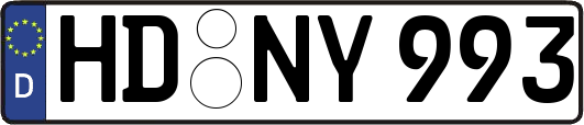 HD-NY993