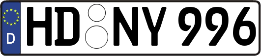 HD-NY996