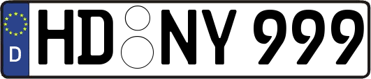 HD-NY999