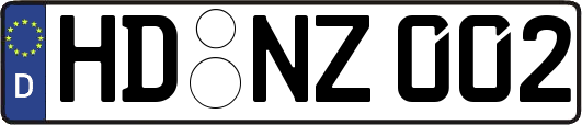 HD-NZ002
