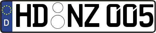 HD-NZ005