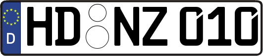 HD-NZ010