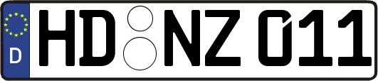HD-NZ011