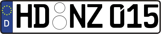 HD-NZ015