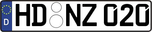 HD-NZ020
