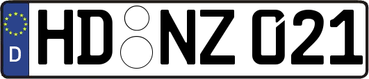 HD-NZ021