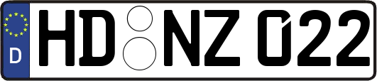 HD-NZ022