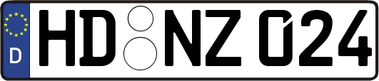 HD-NZ024