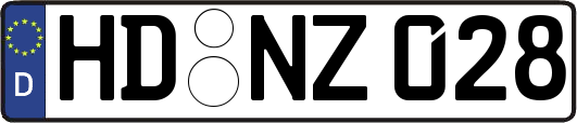 HD-NZ028