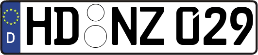 HD-NZ029