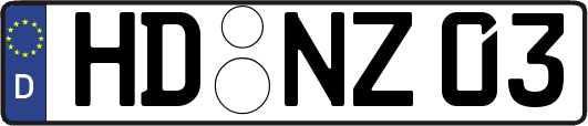 HD-NZ03