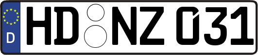 HD-NZ031