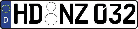 HD-NZ032
