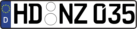 HD-NZ035