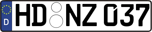 HD-NZ037