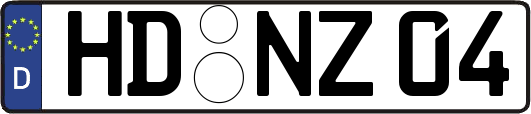 HD-NZ04