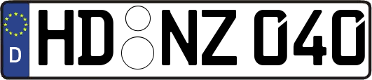 HD-NZ040