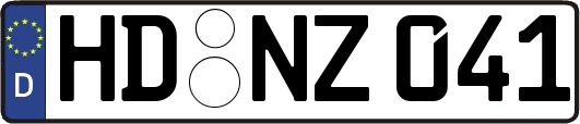 HD-NZ041