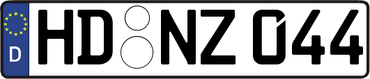 HD-NZ044