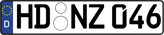 HD-NZ046