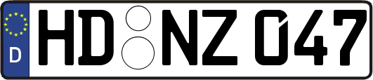 HD-NZ047