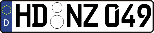 HD-NZ049