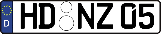 HD-NZ05