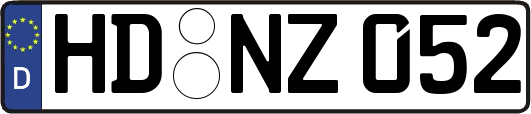 HD-NZ052