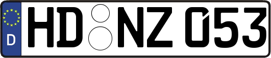 HD-NZ053