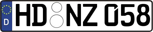 HD-NZ058