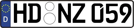 HD-NZ059
