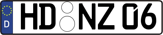 HD-NZ06