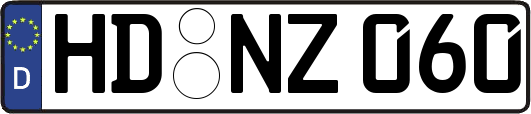 HD-NZ060