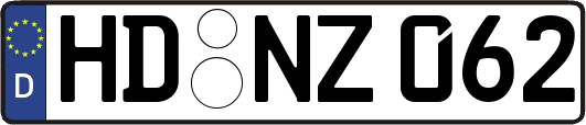 HD-NZ062