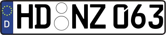 HD-NZ063