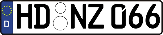 HD-NZ066