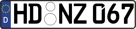 HD-NZ067