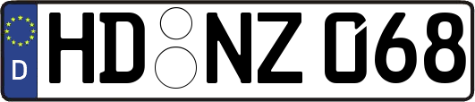HD-NZ068