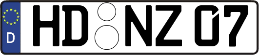 HD-NZ07